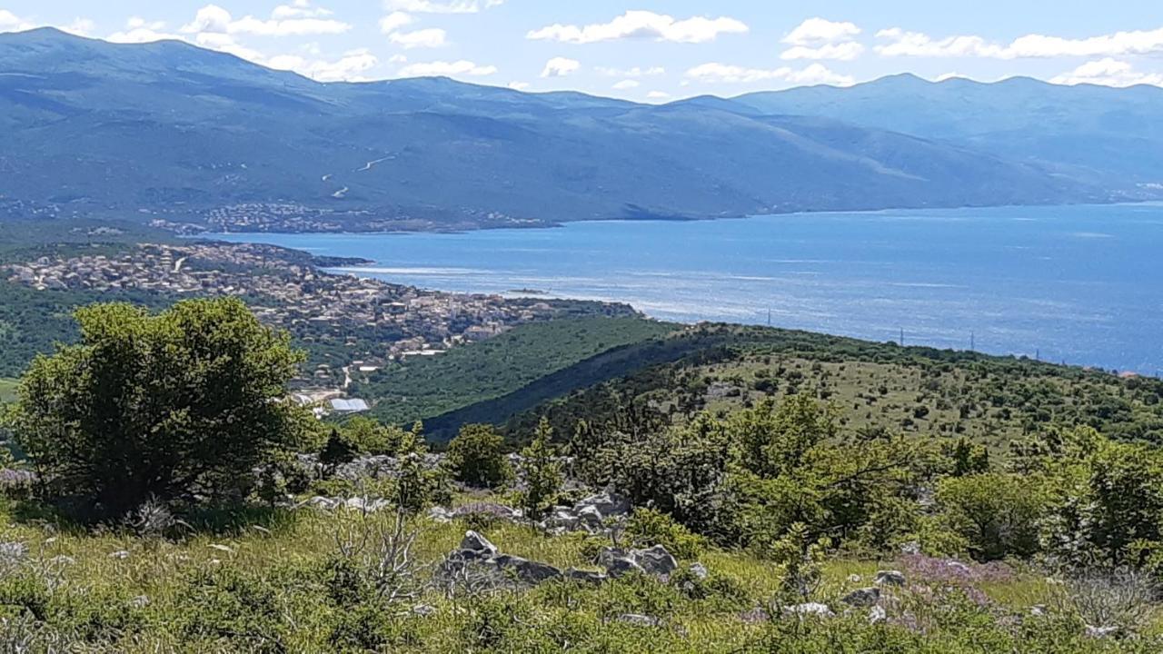 Apartamento Elena Mare Novi Vinodolski Exterior foto