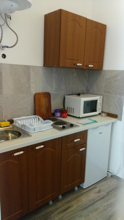 Apartamento Elena Mare Novi Vinodolski Exterior foto
